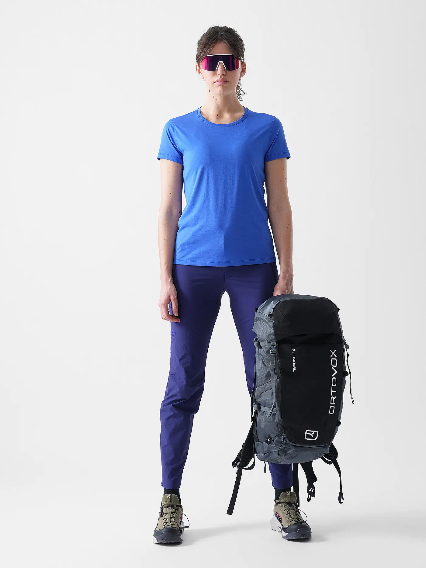 ARCTERYX | Damen Funktionsshirt Taema | 